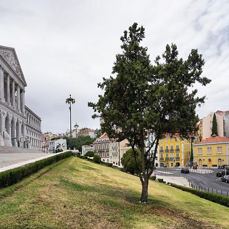 Отель Casas De Sao Bento Лиссабон Экстерьер фото