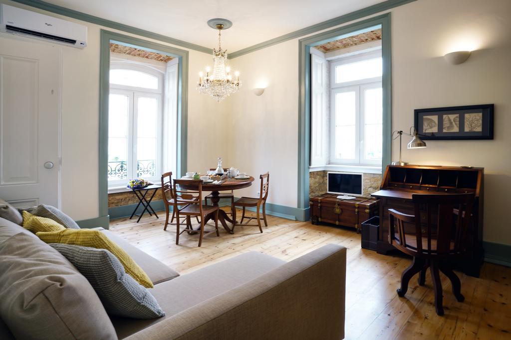 Отель Casas De Sao Bento Лиссабон Экстерьер фото