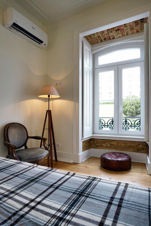 Отель Casas De Sao Bento Лиссабон Экстерьер фото