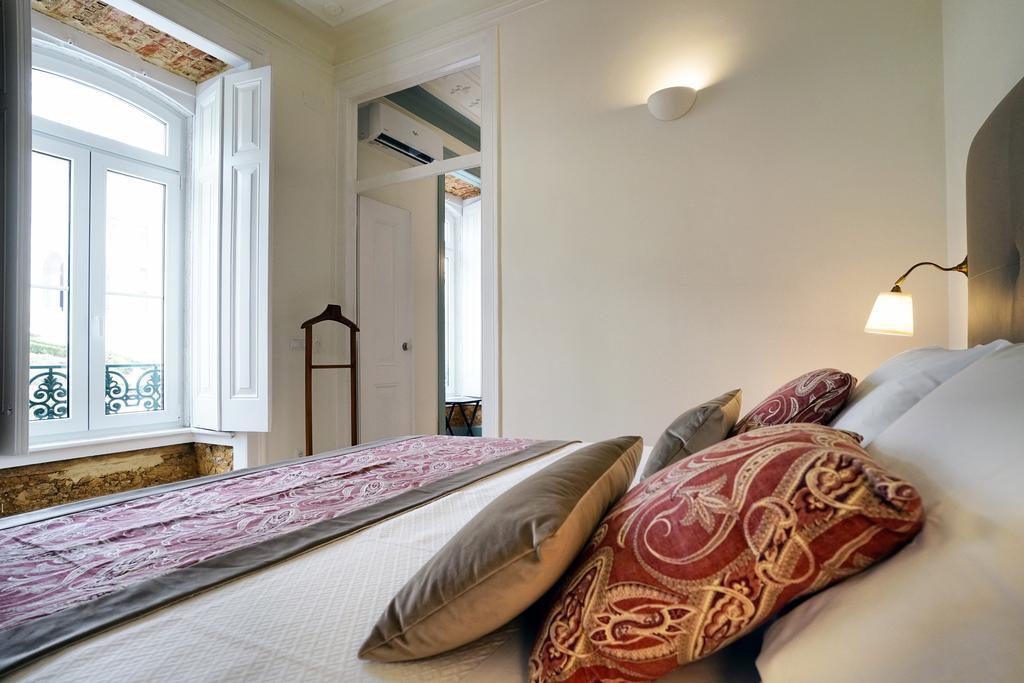 Отель Casas De Sao Bento Лиссабон Экстерьер фото