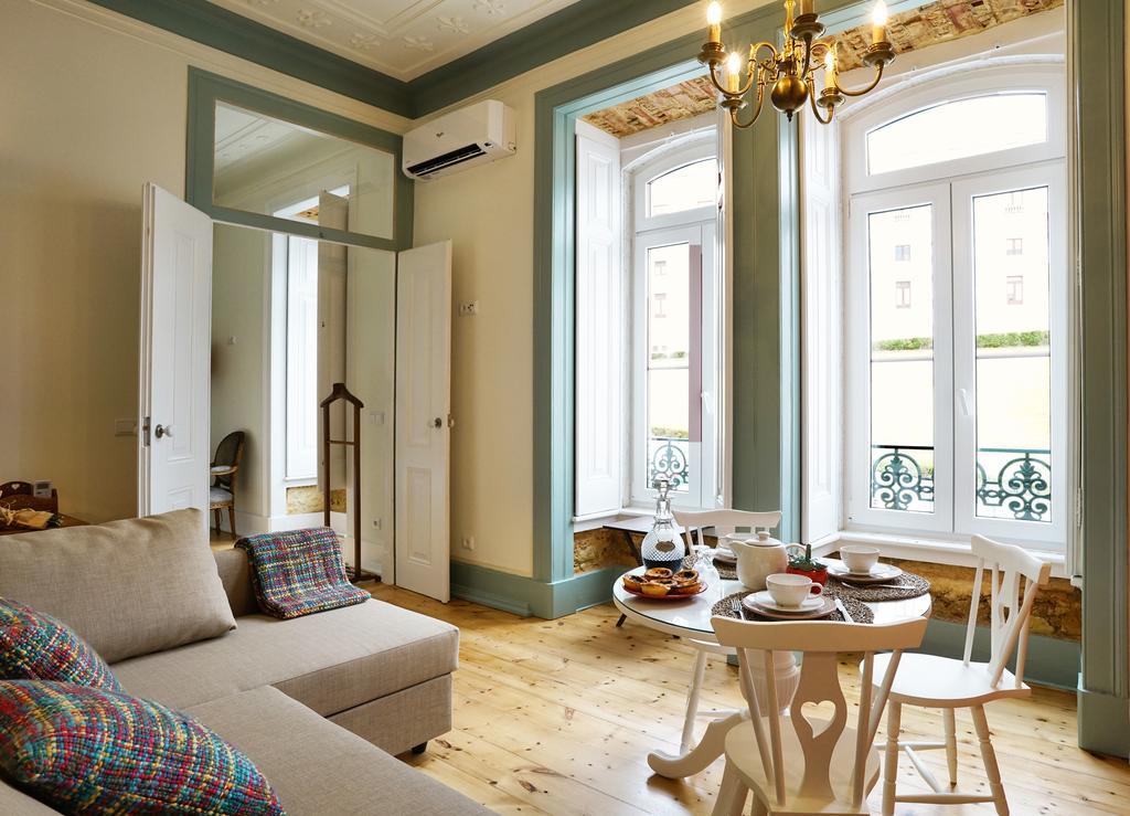Отель Casas De Sao Bento Лиссабон Экстерьер фото