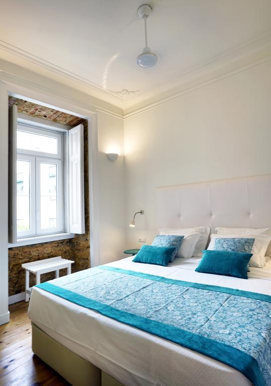 Отель Casas De Sao Bento Лиссабон Экстерьер фото