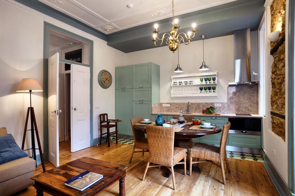 Отель Casas De Sao Bento Лиссабон Экстерьер фото