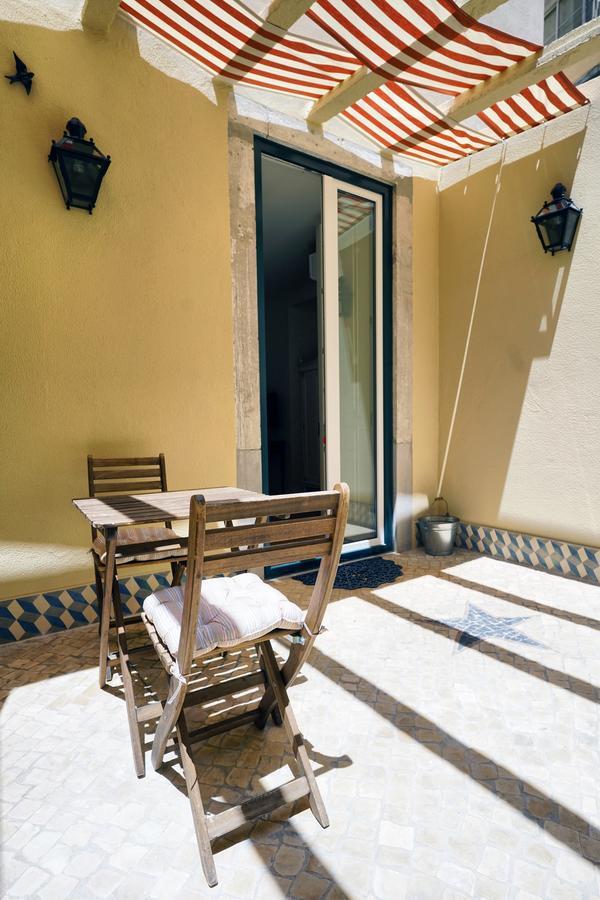 Отель Casas De Sao Bento Лиссабон Экстерьер фото