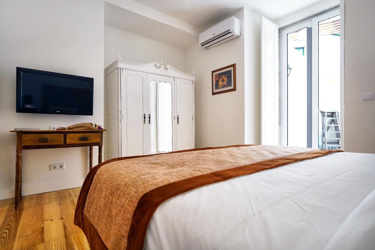 Отель Casas De Sao Bento Лиссабон Экстерьер фото