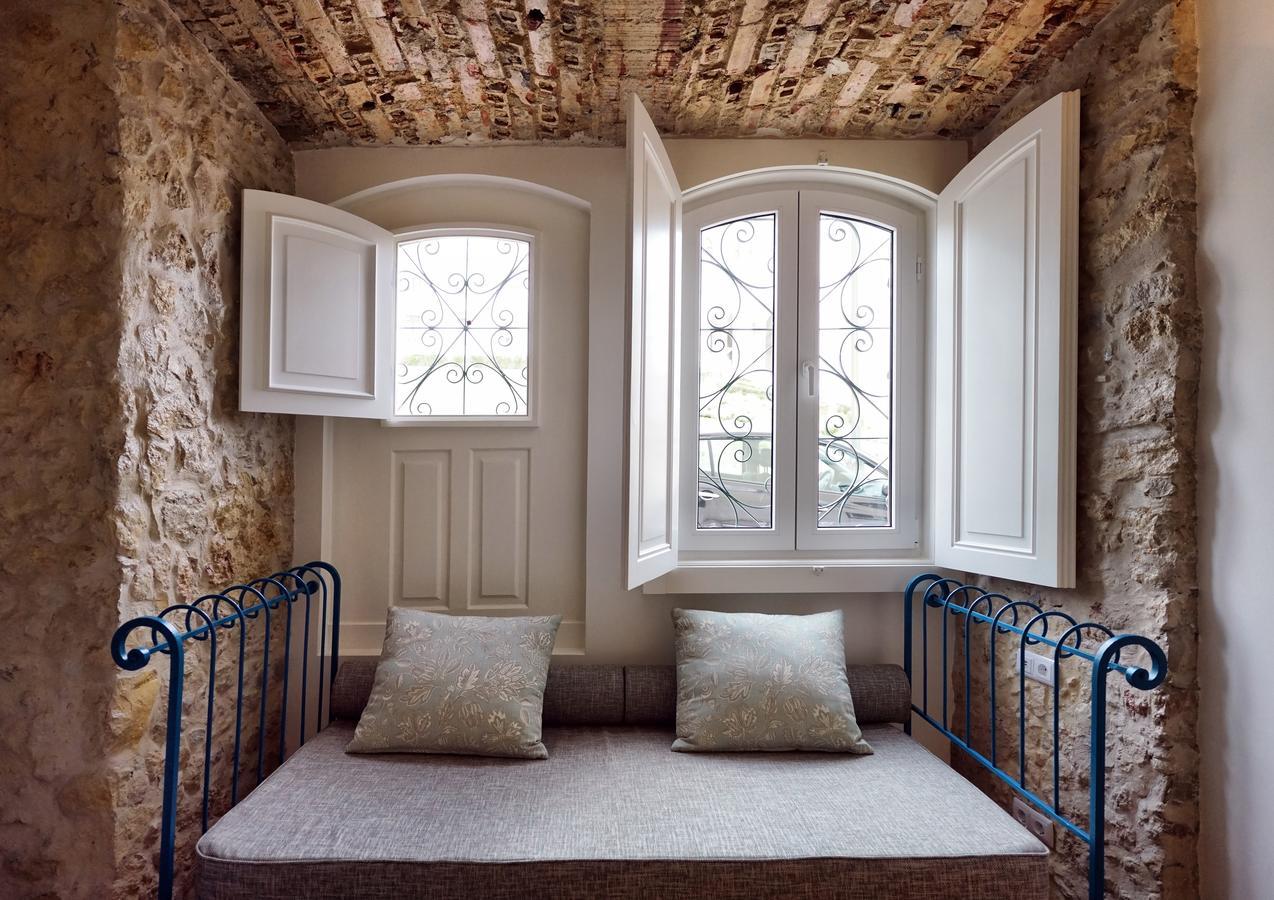 Отель Casas De Sao Bento Лиссабон Экстерьер фото