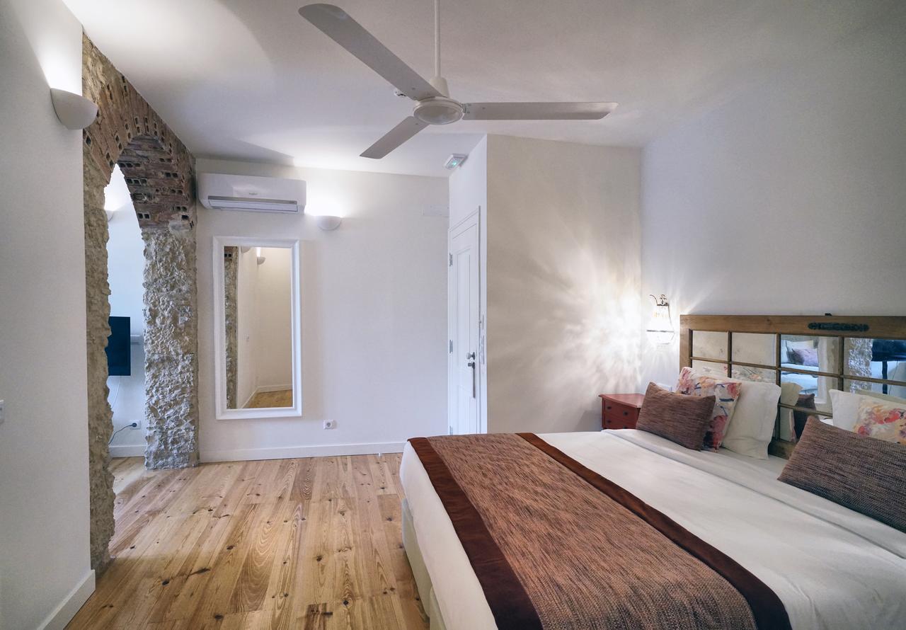 Отель Casas De Sao Bento Лиссабон Экстерьер фото