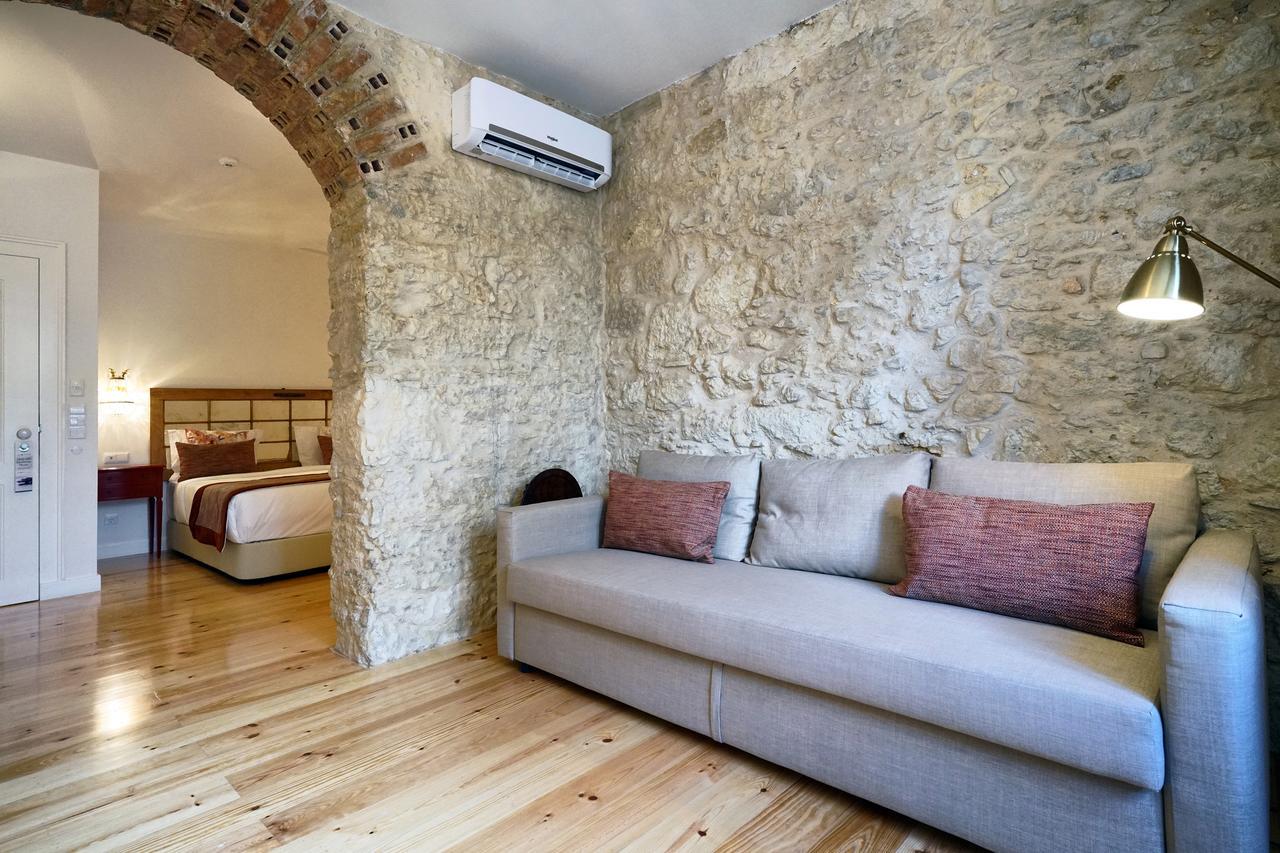 Отель Casas De Sao Bento Лиссабон Экстерьер фото
