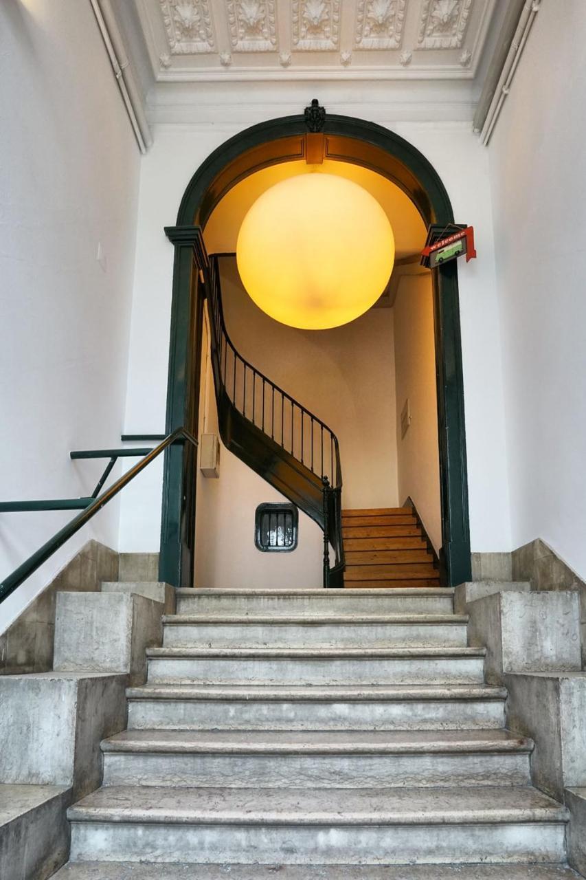 Отель Casas De Sao Bento Лиссабон Экстерьер фото